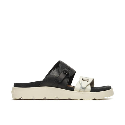 Women's Fleur Leather Slide - US 6893