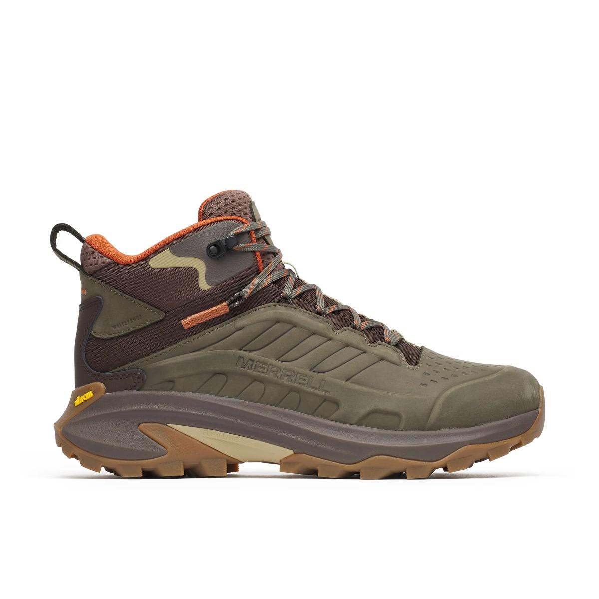 Men's Moab Speed 2 Leather Mid Waterproof - US 2172