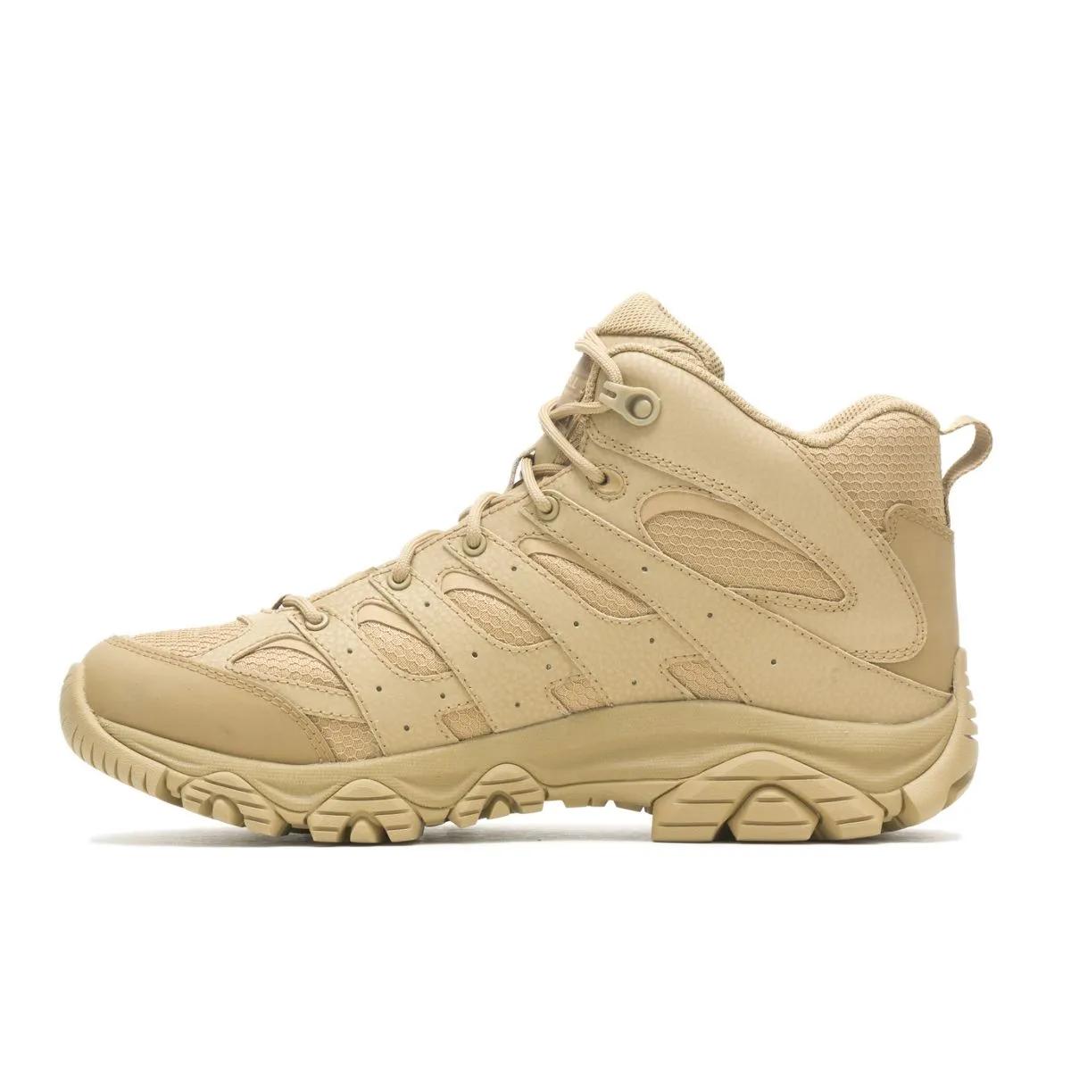 Men's Moab 3 Mid Tactical Waterproof - US 8908