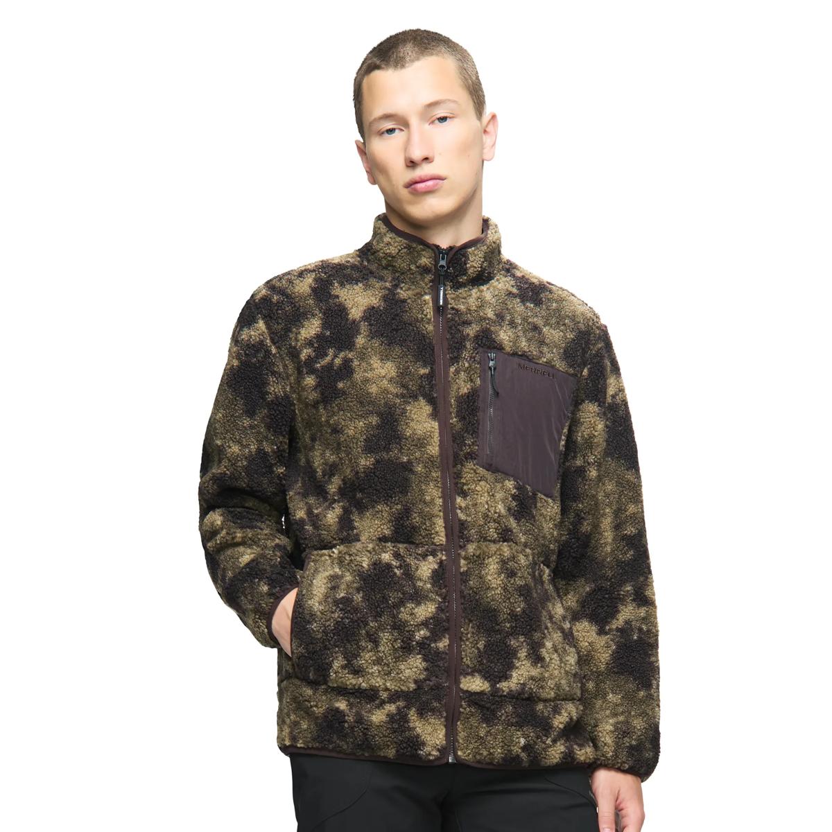 Men's Sunspire Full Zip Sherpa - US 4345