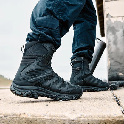 Men's Moab 3 8" Tactical Zip Waterproof Boot - US 3314