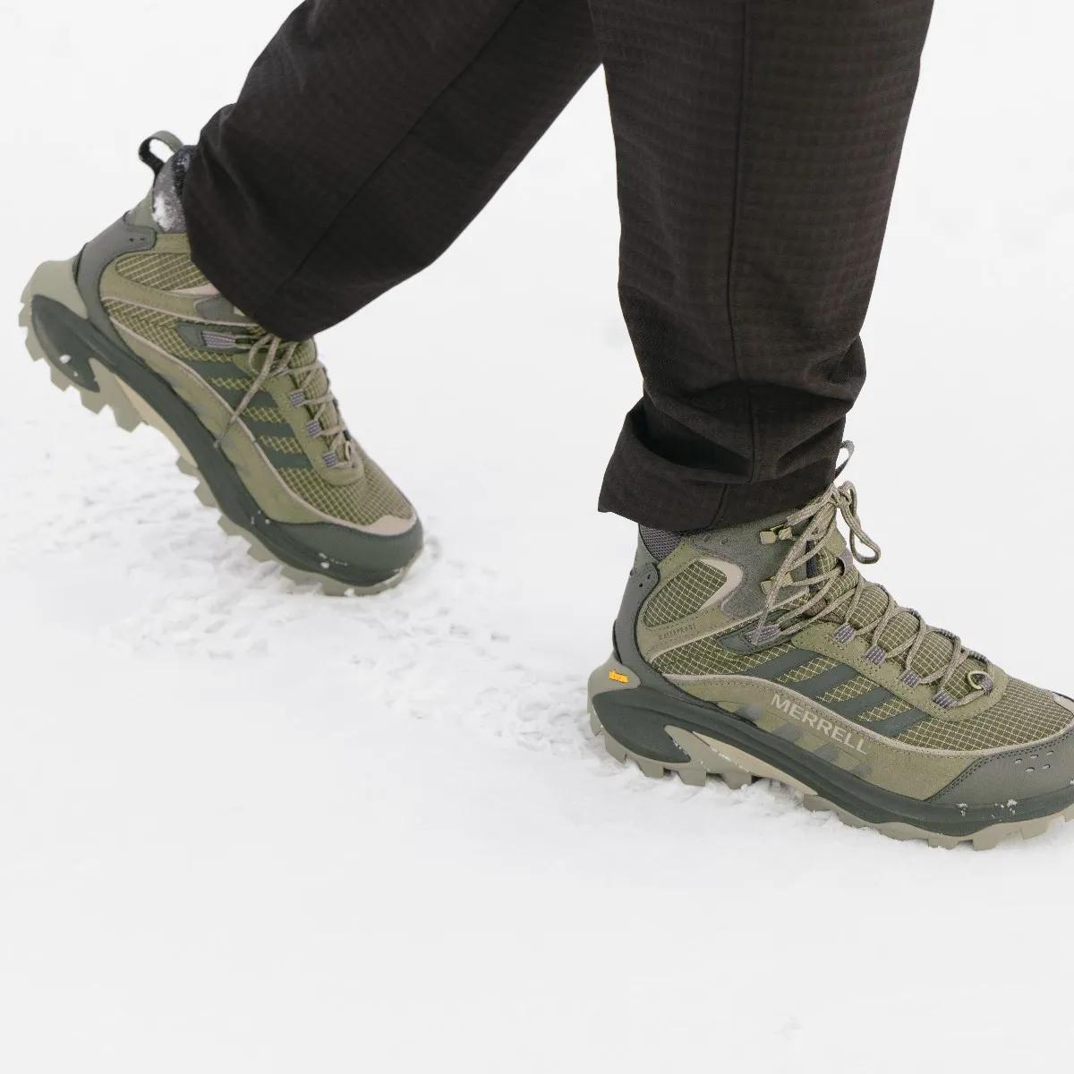 Men's Moab Speed 2 Thermo Mid Waterproof - US 2209