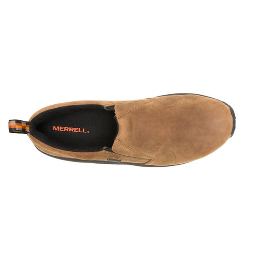 Men's Jungle Moc Nubuck Waterproof Wide Width - US 7300