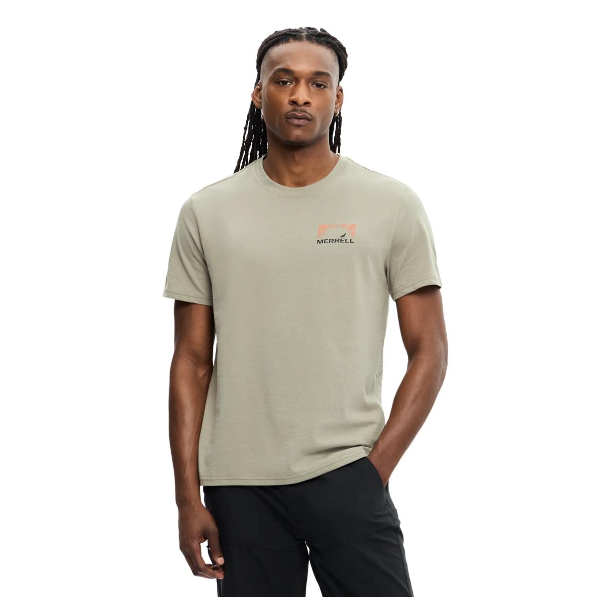 Men's Stonehollow Graphic Tee - US 4686