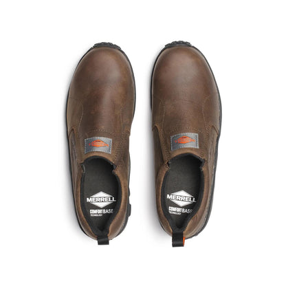 Men's Jungle Moc Leather Comp Toe SD+ Work Shoe Wide Width - US 3346