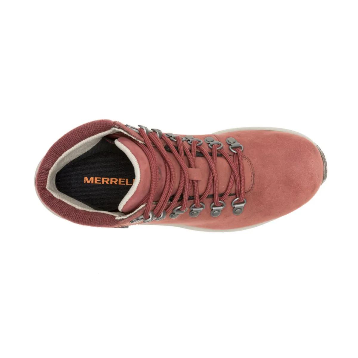 Women's Ontario Mid Waterproof - US 8097