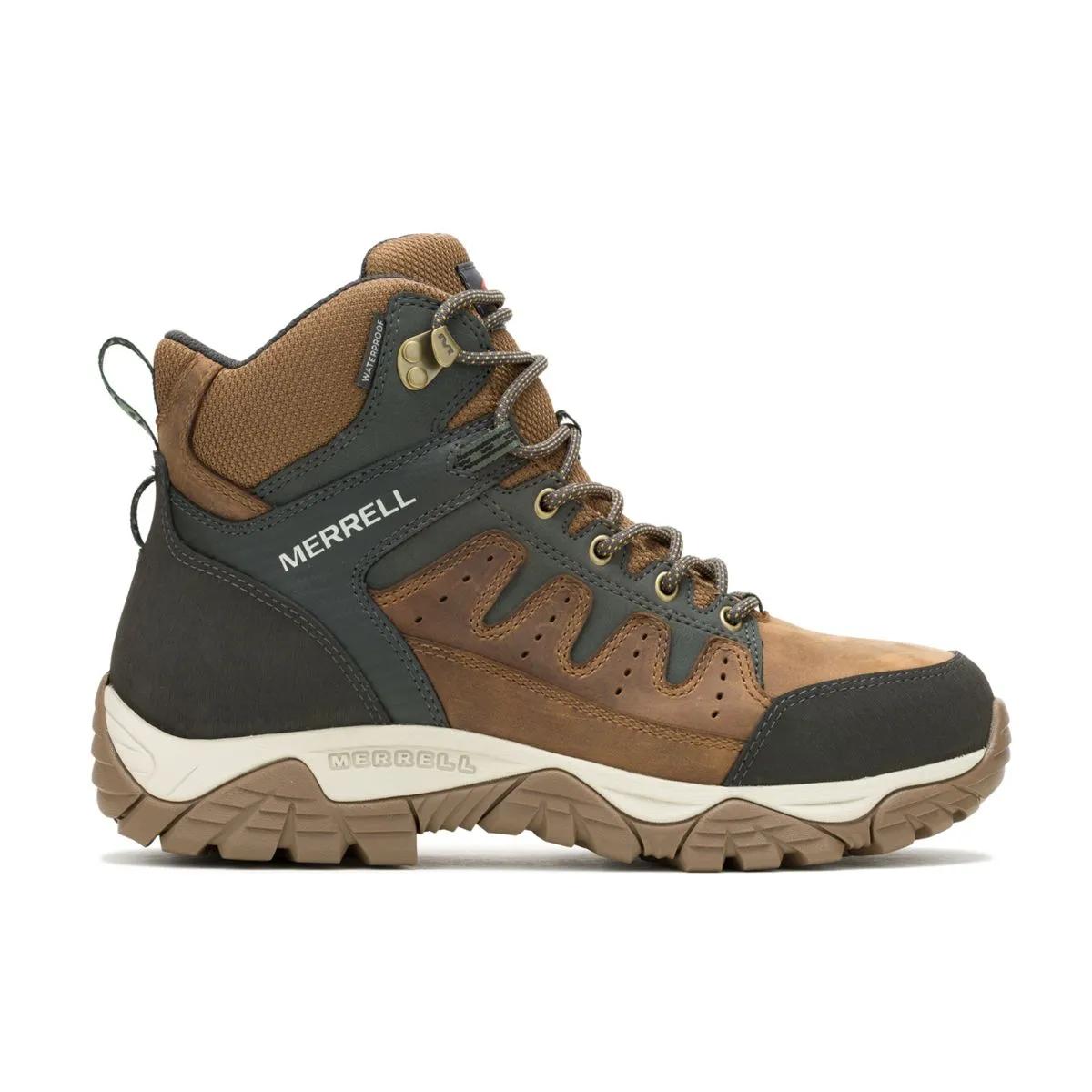 Men's Windoc 6" Steel Toe Waterproof Work Boot - US 9762
