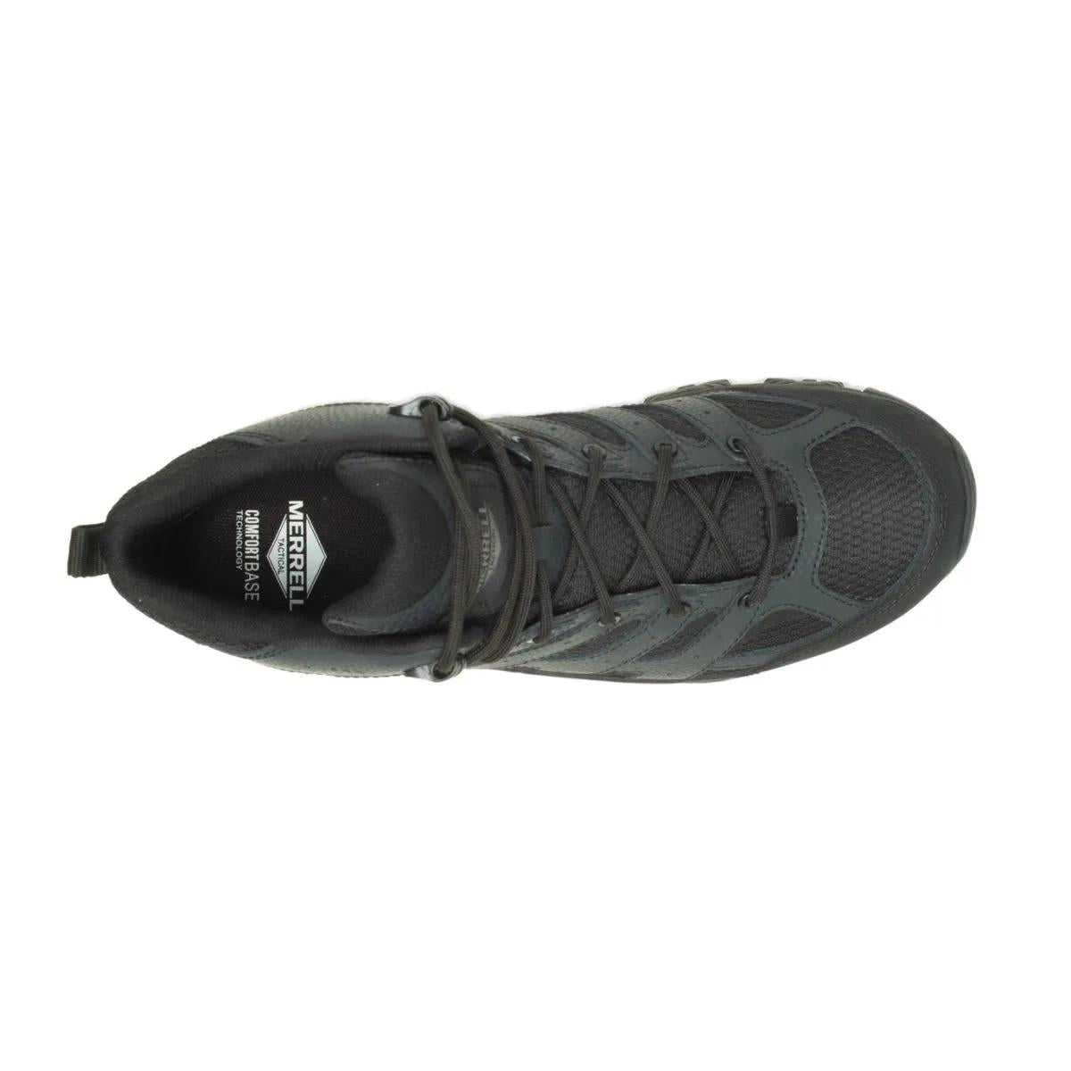 Men's Moab 3 Mid Tactical Waterproof Wide Width - US 2924