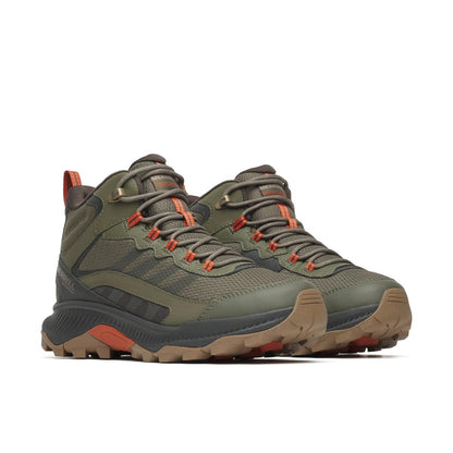 Men's Speed Strike 2 Mid Waterproof - US 6211