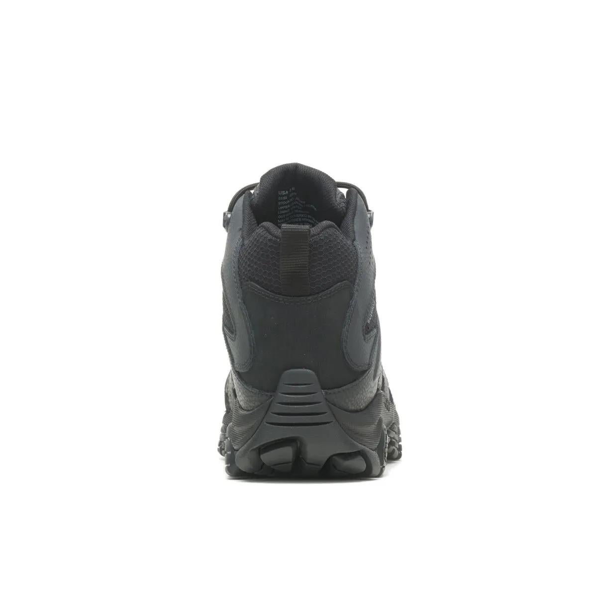 Men's Moab 3 Mid Tactical Waterproof Wide Width - US 2924