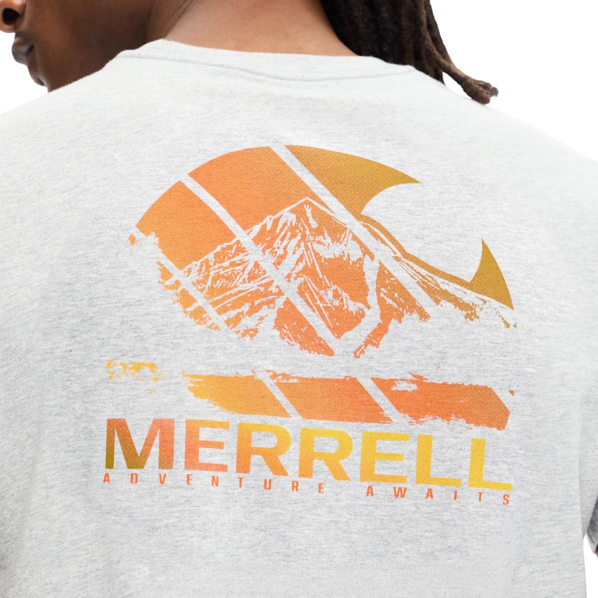 Men's Cliffcrest Graphic Crew Tee - US 0012