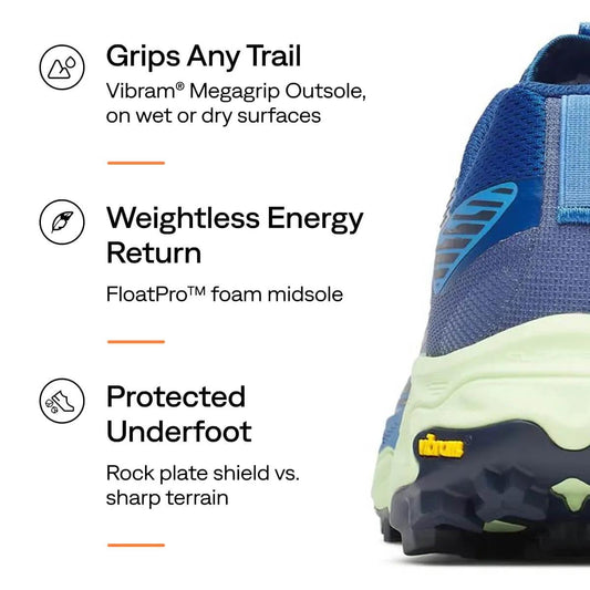 Men's Agility Peak 6 - US 5083