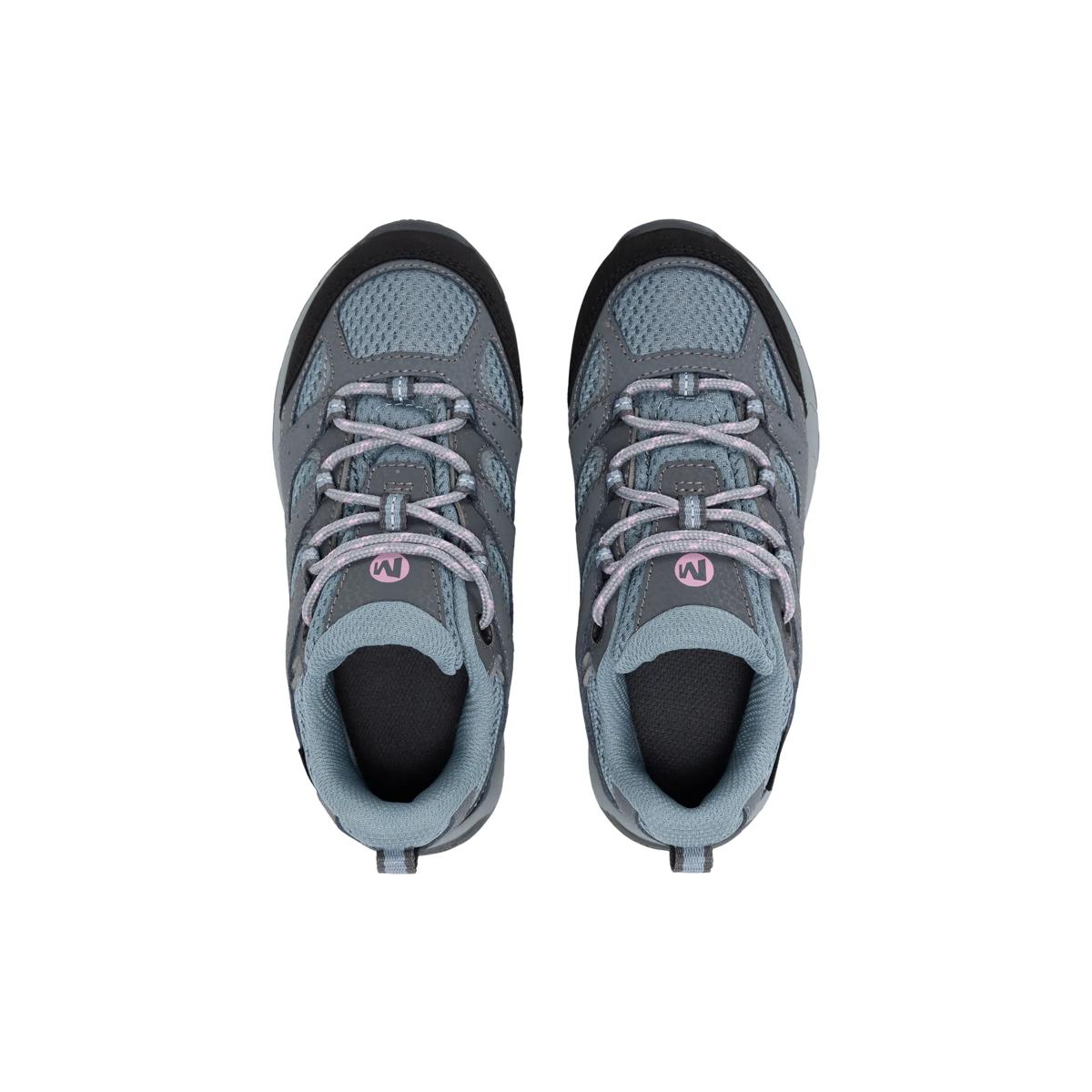 Big Kid's Moab 3 Low Waterproof - US 2195
