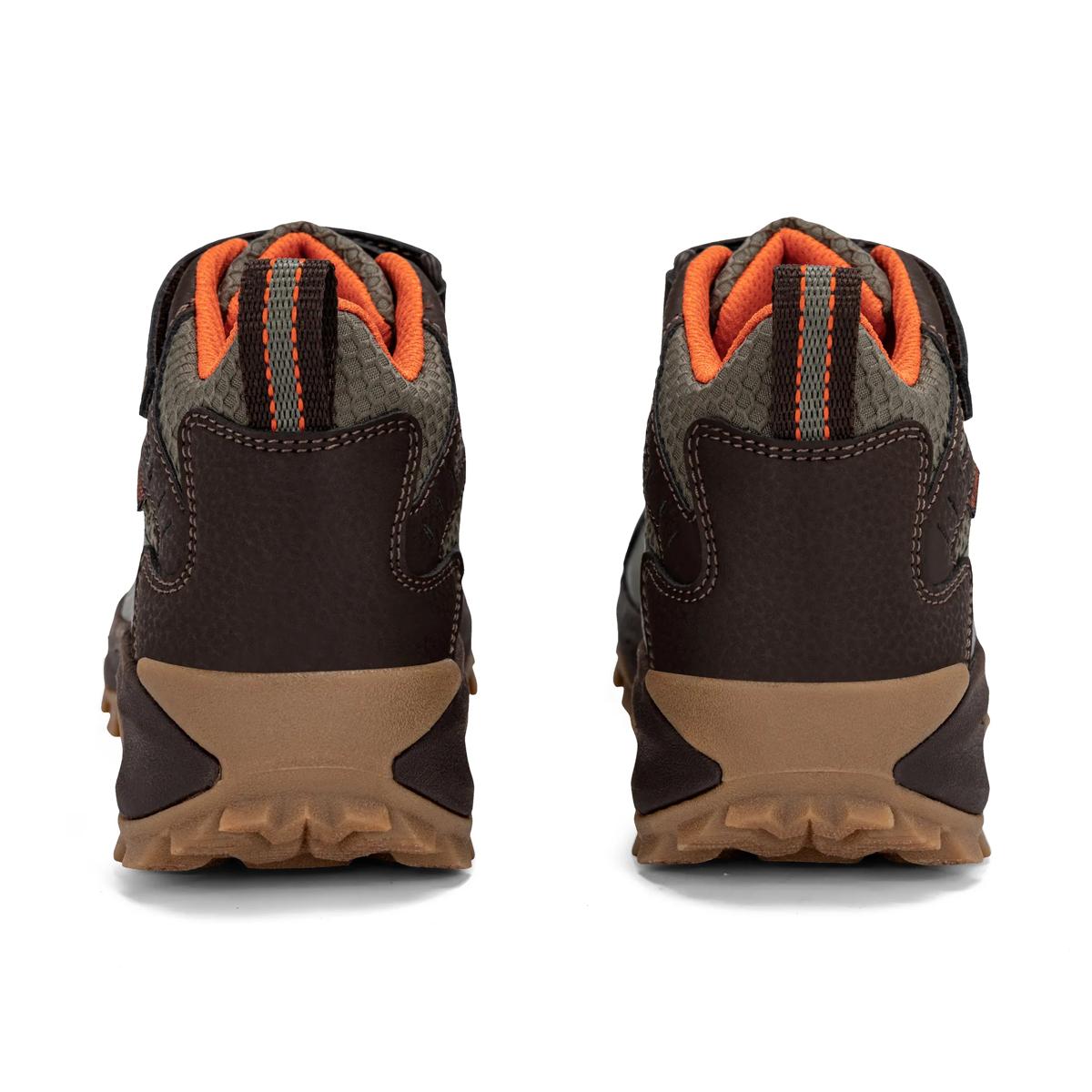 Big Kid's Moab Speed Mid 2 A/C Waterproof - US 6585