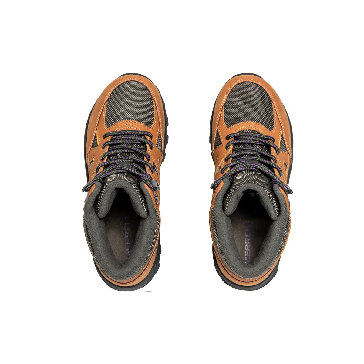 Big Kid's Moab Speed 2 Peak Waterproof - US 6823