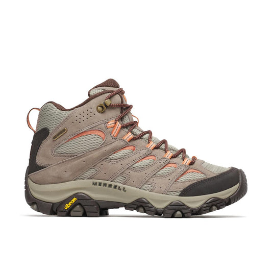 Women's Moab 3 Mid Waterproof Wide Width - US 2000
