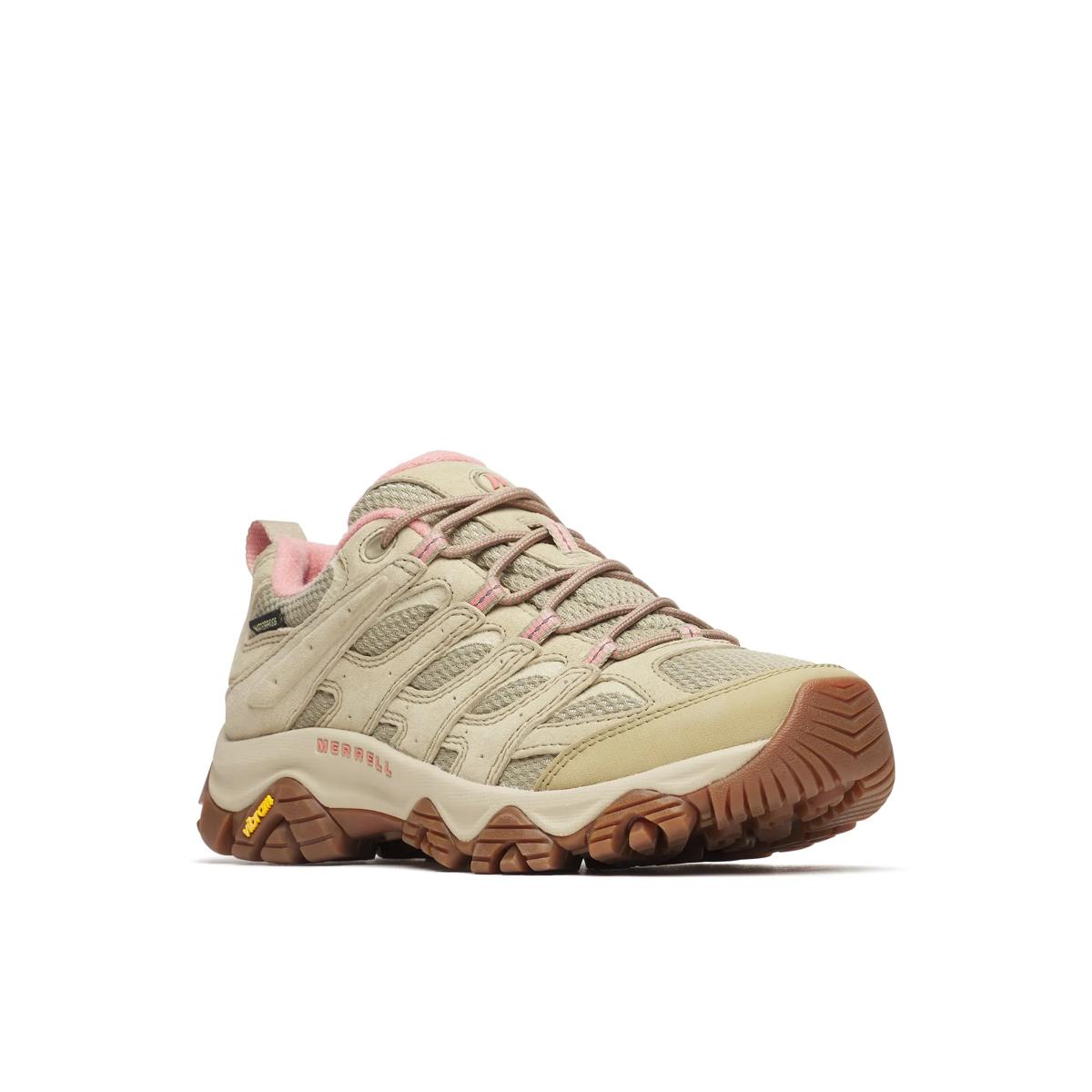 Women's Moab 3 Waterproof Wide Width - US 2787