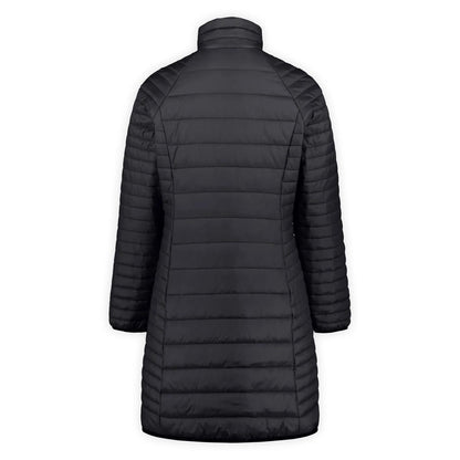 Women's Coldwater Lightweight Long Puffer Jacket - US 3405