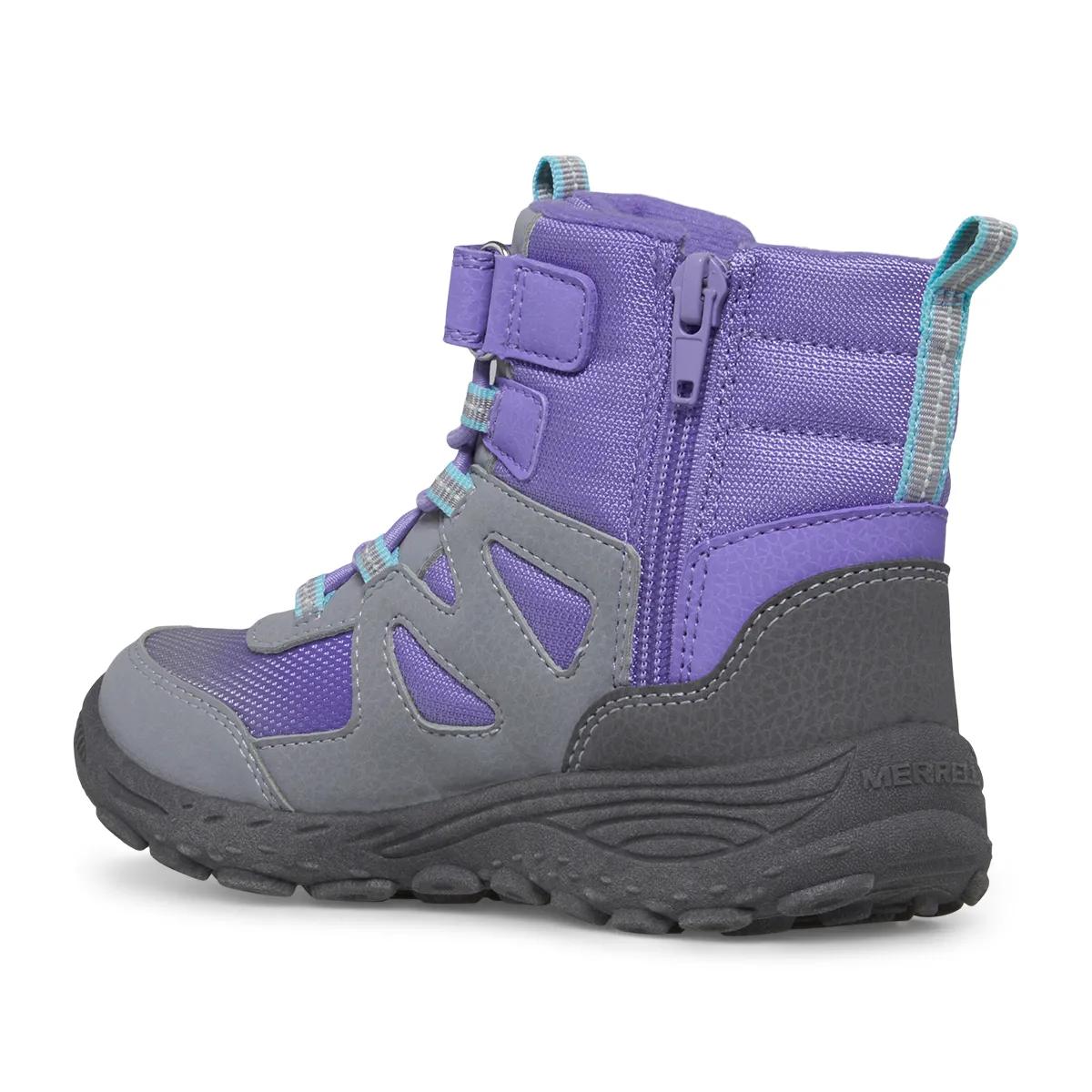 Big Kid's Polar Trekker Boot - US 2242