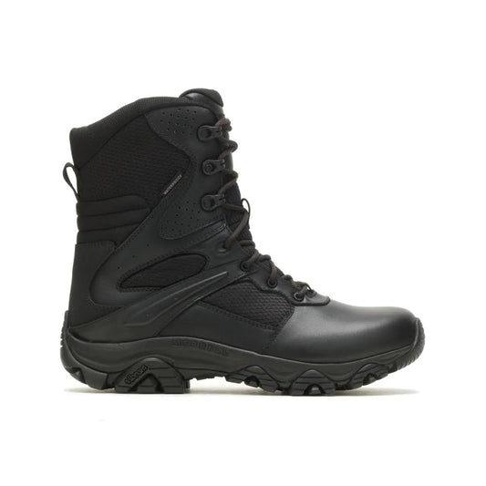Men's Moab 3 8" Tactical Response Zip Waterproof Boot - US 6293