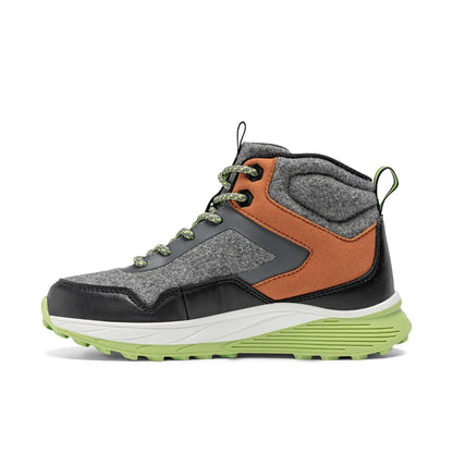 Big Kid's Snova Mid - US 9293