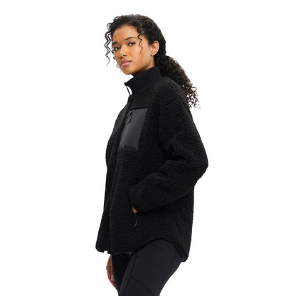 Women's Falconridge Full Zip Sherpa - US 4419