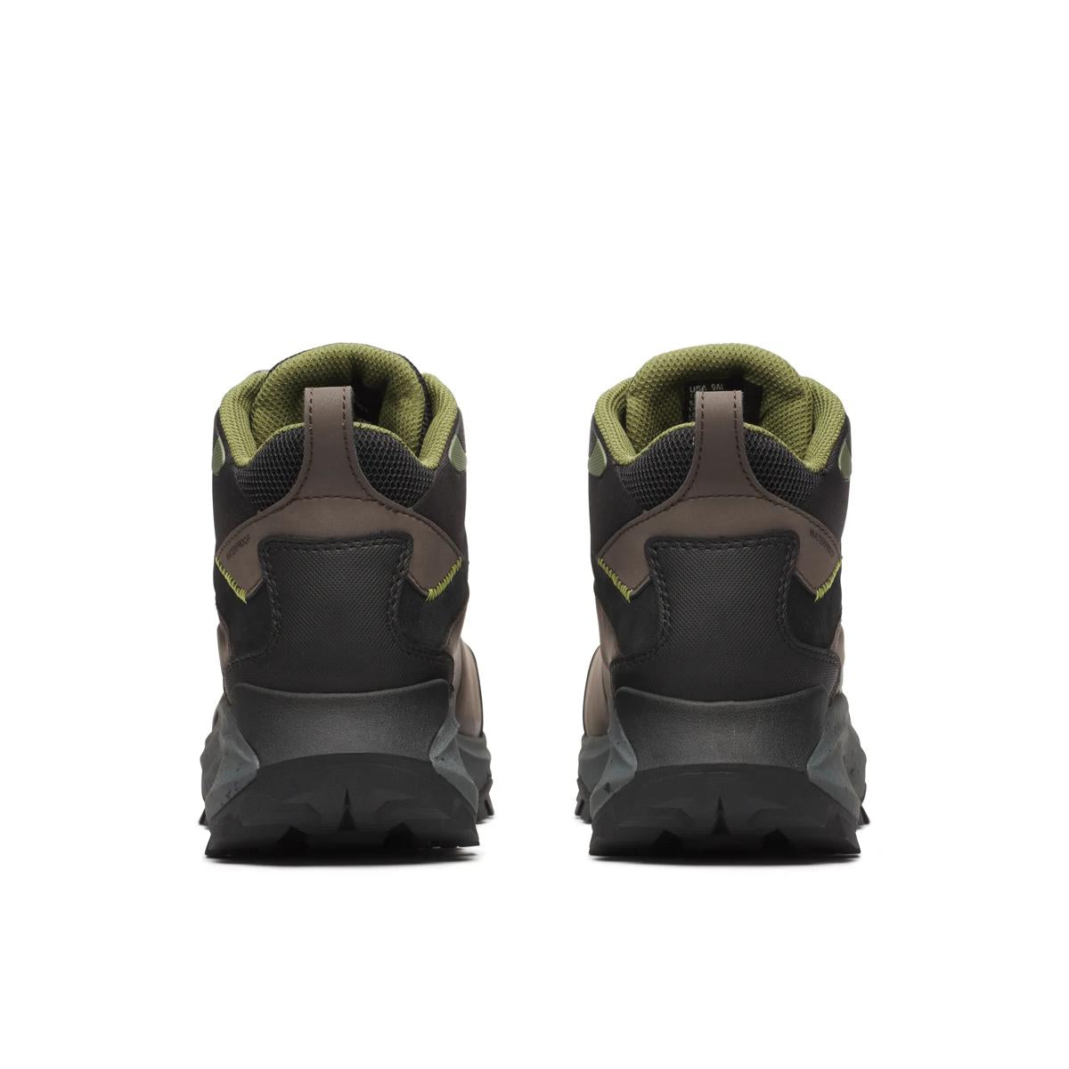 Men's Moab Speed 2 Mid Waterproof Carbon Fiber Work Boot Wide Width - US 9043