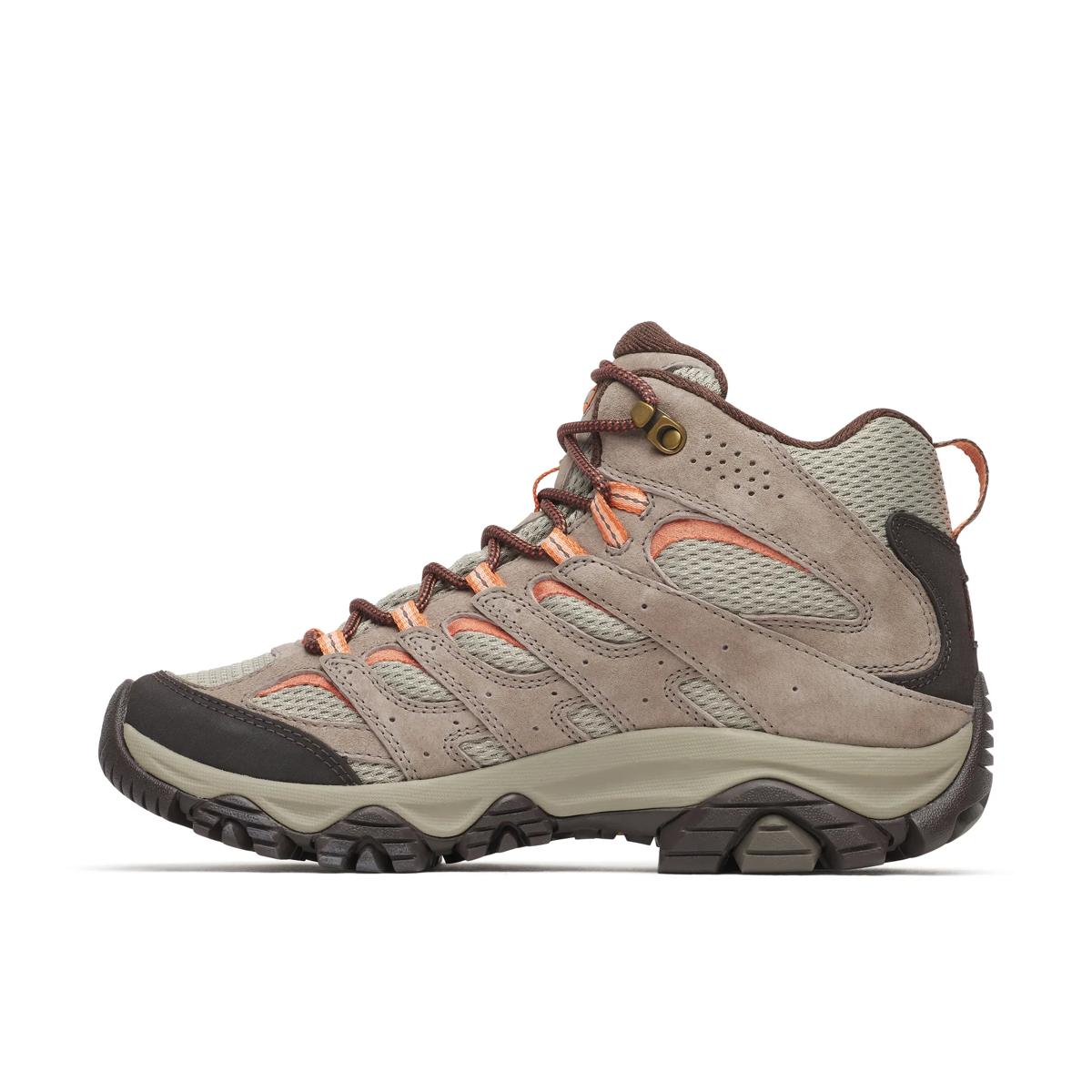 Women's Moab 3 Mid Waterproof Wide Width - US 2000