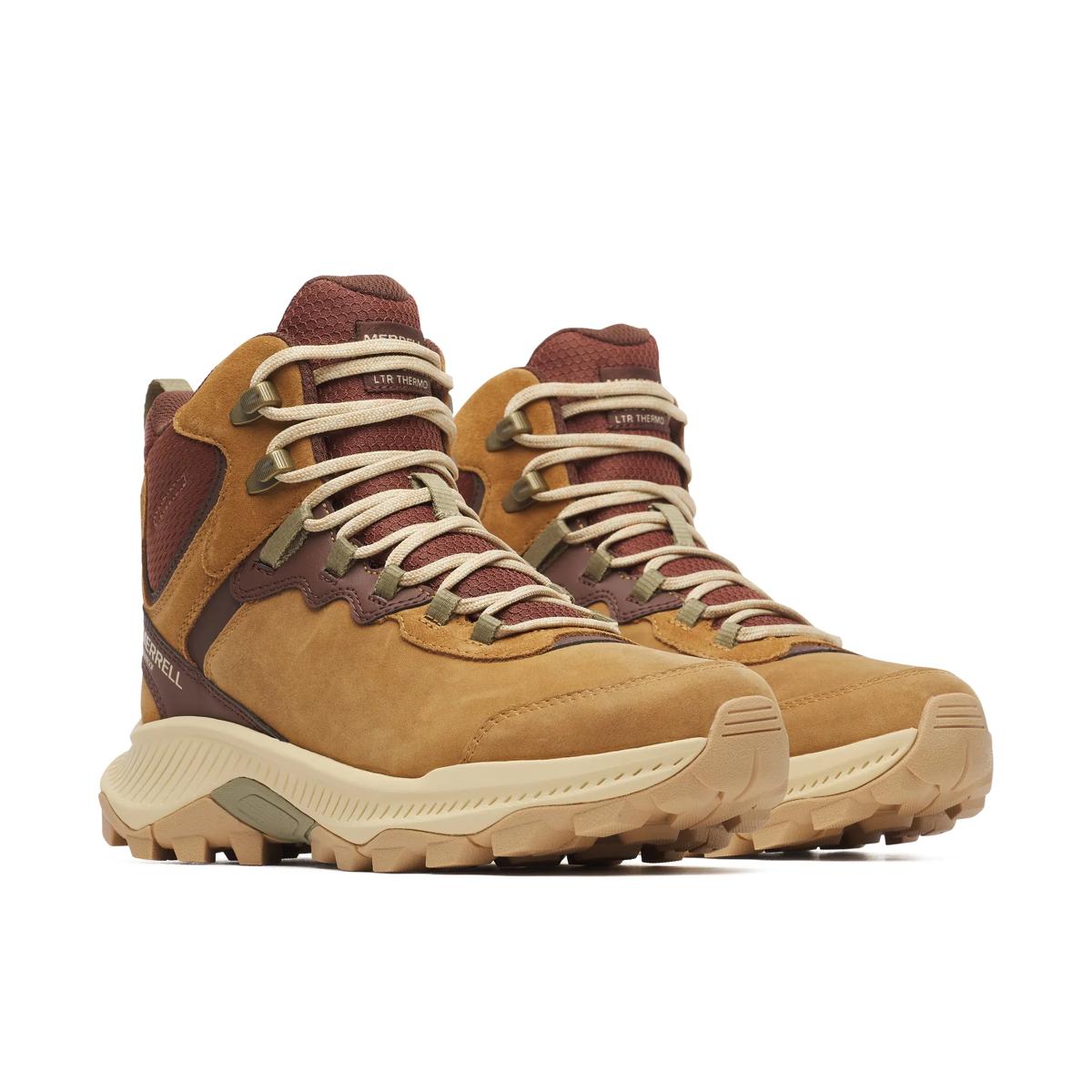Women's Speed Strike 2 Leather Thermo Mid Waterproof - US 2065