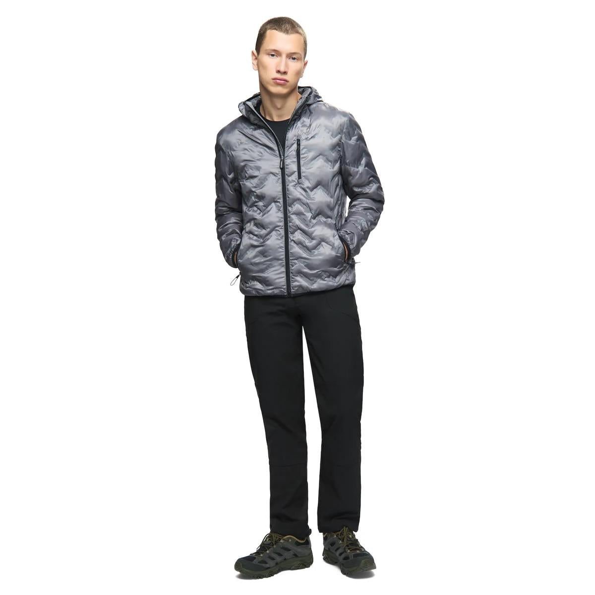 Men's Ironvale Lightweight Packable Puffer - US 4048