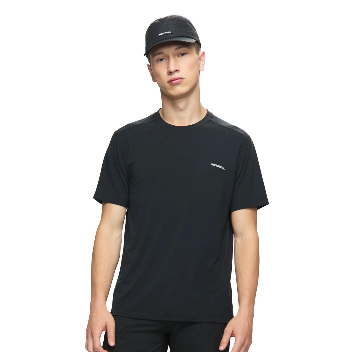 Men's Vista Tencel Tee - US 3318