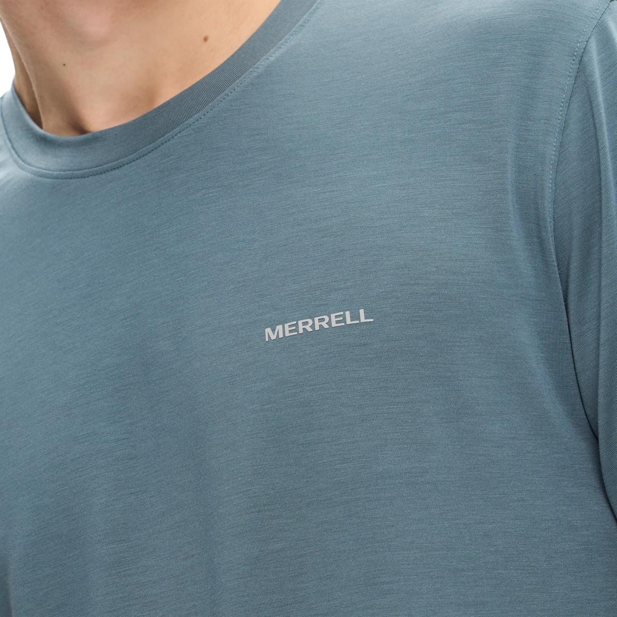 Men's Horizon Long Sleeve Tencel Tee - US 0425