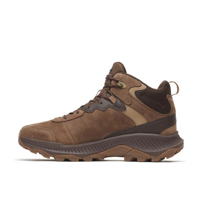 Men's Speed Strike 2 Mid Leather Waterproof - US 9945