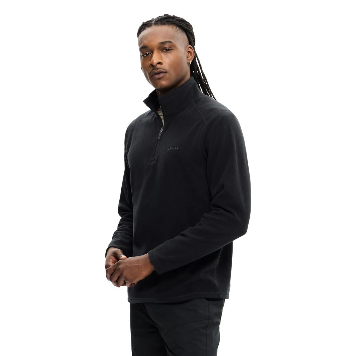 Men's Timber Fleece Quarter Zip - US 5170