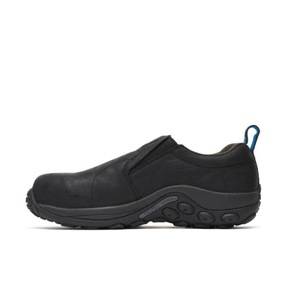 Men's Jungle Moc Leather Comp Toe Work Shoe - US 8813
