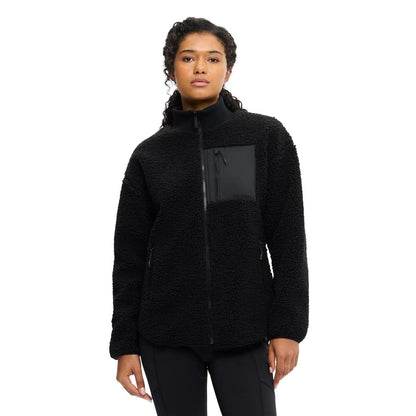 Women's Falconridge Full Zip Sherpa - US 4419