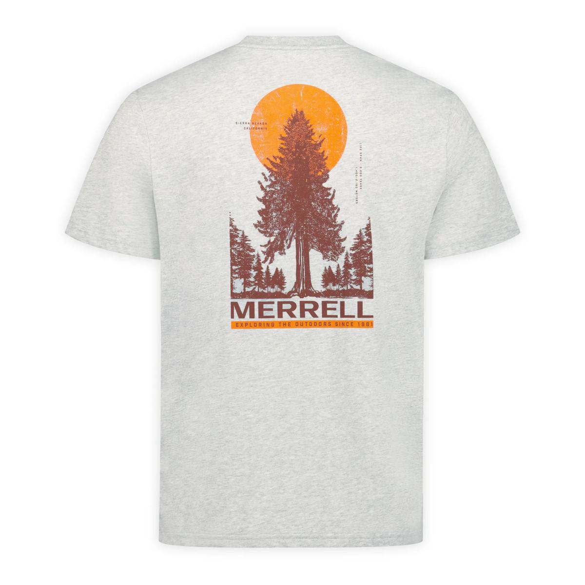 Men's Brightcrag Graphic Tee - US 8143