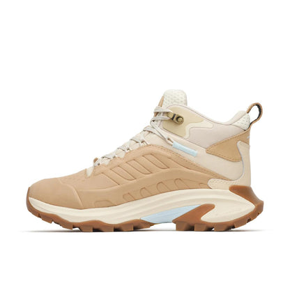 Women's Moab Speed 2 Leather Mid Waterproof - US 9737