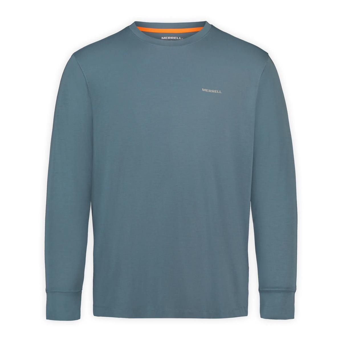 Men's Horizon Long Sleeve Tencel Tee - US 0425