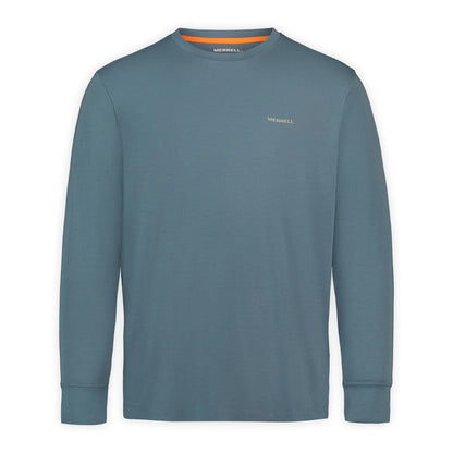 Men's Horizon Long Sleeve Tencel Tee - US 0425