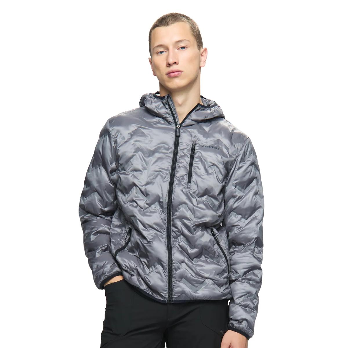 Men's Ironvale Lightweight Packable Puffer - US 4048