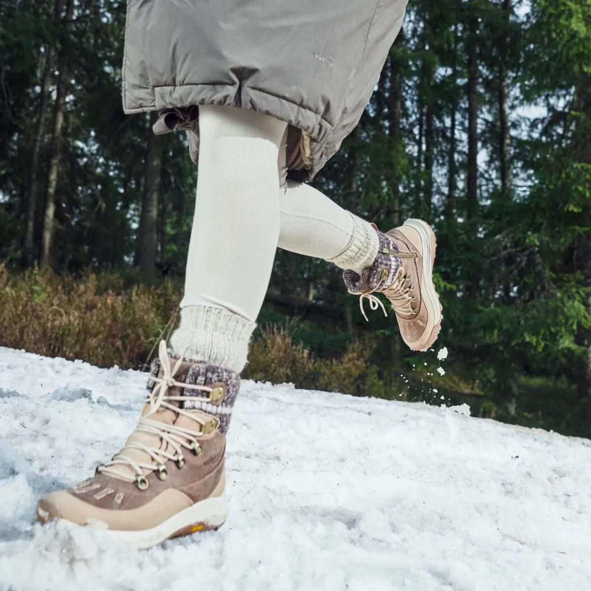 Women's Siren 4 Thermo Mid Zip Waterproof - US 7893