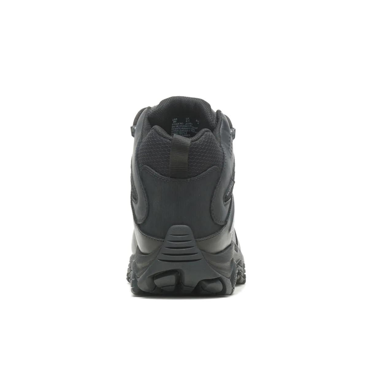 Men's Moab 3 Mid Tactical Response Waterproof Boot - US 6552