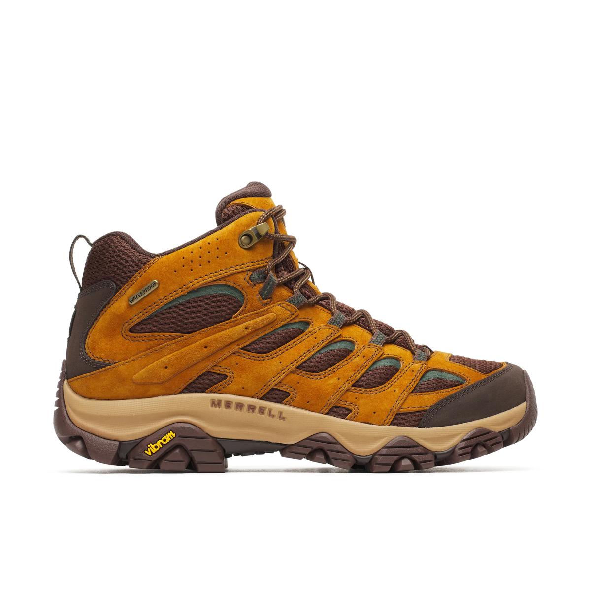 Men's Moab 3 Mid Waterproof - US 2547