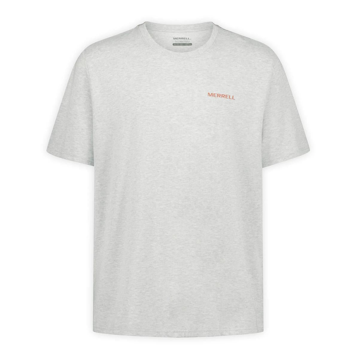 Men's Cliffcrest Graphic Crew Tee - US 0012