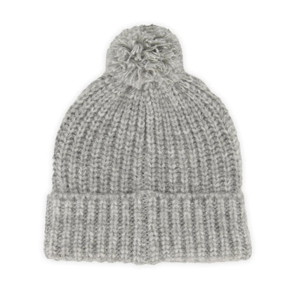 Avalea Chunky Yarn Beanie - US 9993