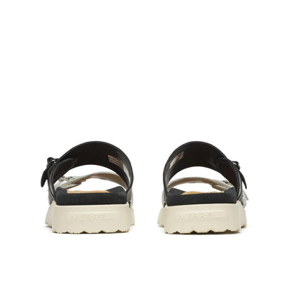 Women's Fleur Leather Slide - US 6893