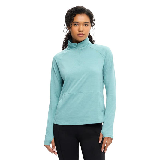 Women's Birch Quarter Zip - US 8199