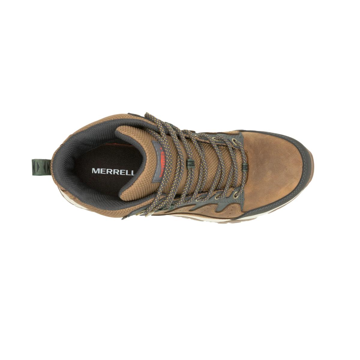Men's Windoc 6" Steel Toe Waterproof Work Boot - US 9762