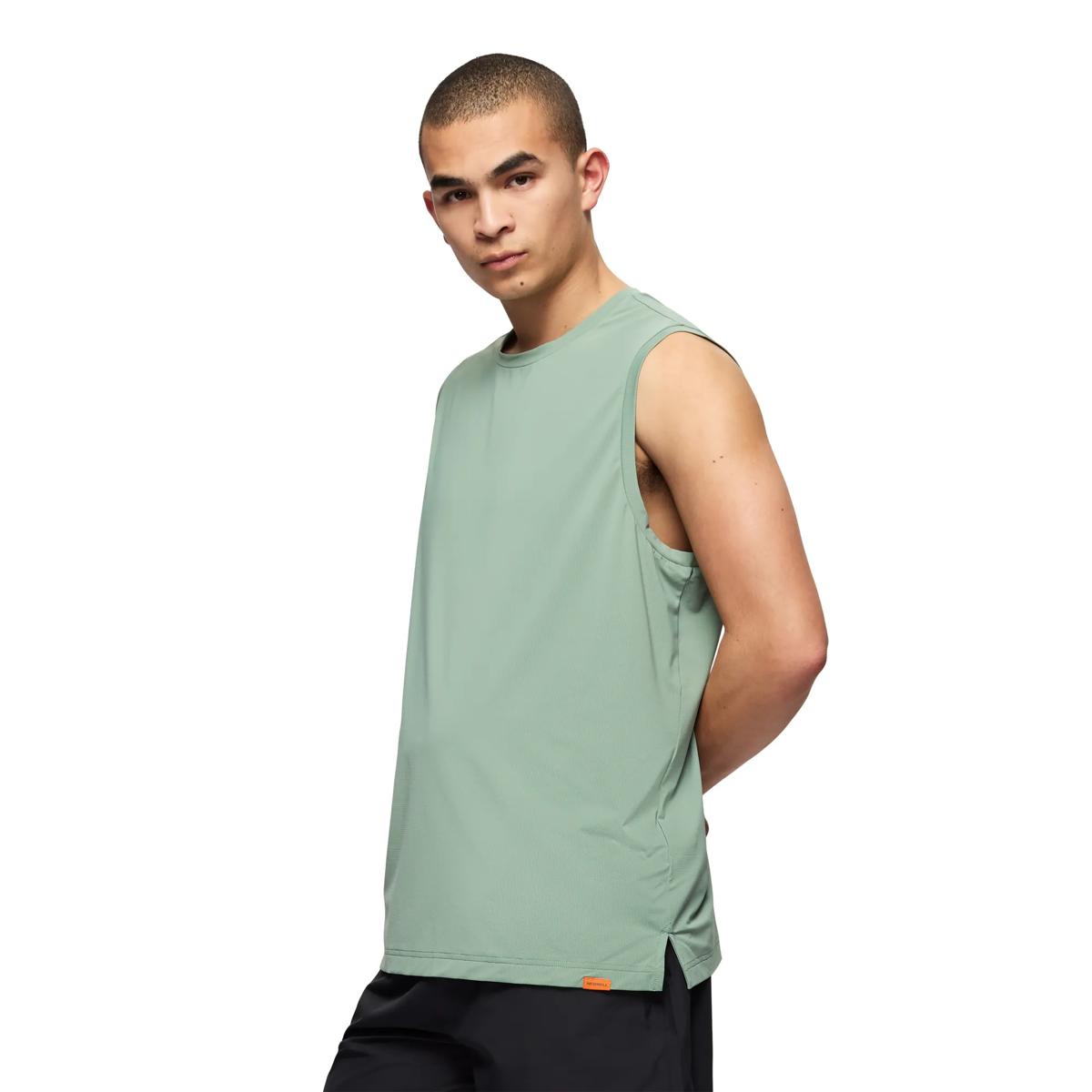 Men's Wayde Running Tank - US 1935